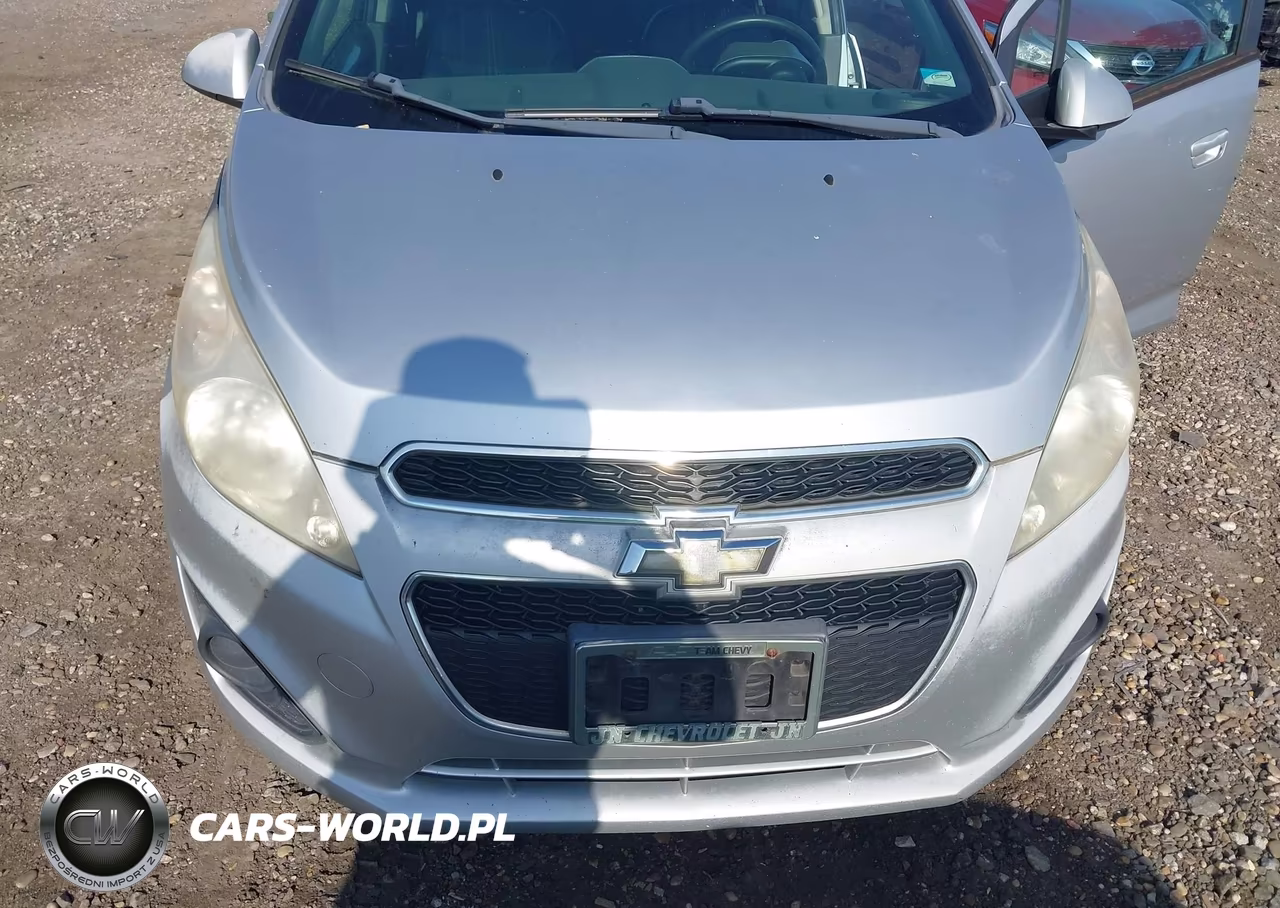 2014 Chevrolet Spark Ls Auto VIN:KL8CB6S91EC528599 - 6