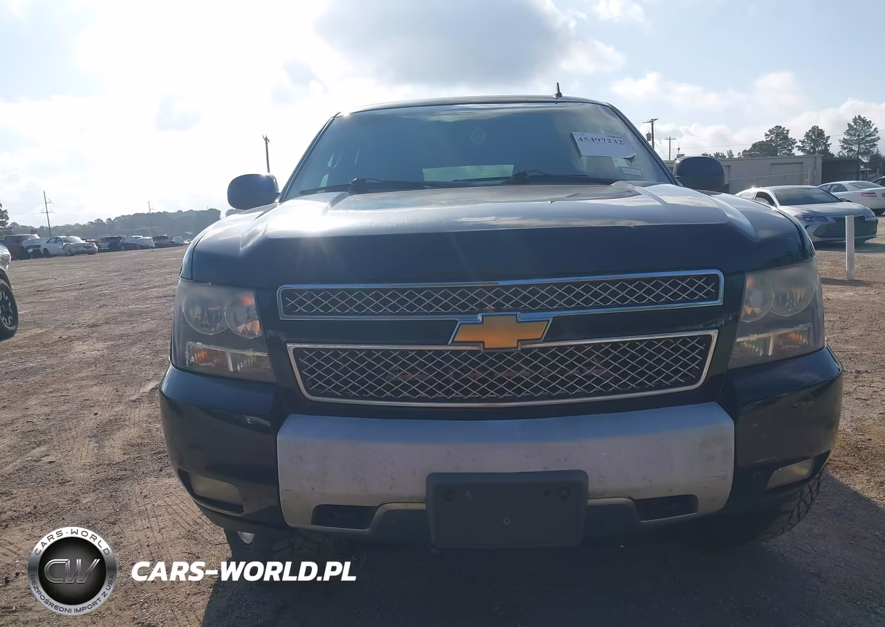 2012 Chevrolet Tahoe Lt VIN:1GNSKBE02CR149315 - 12