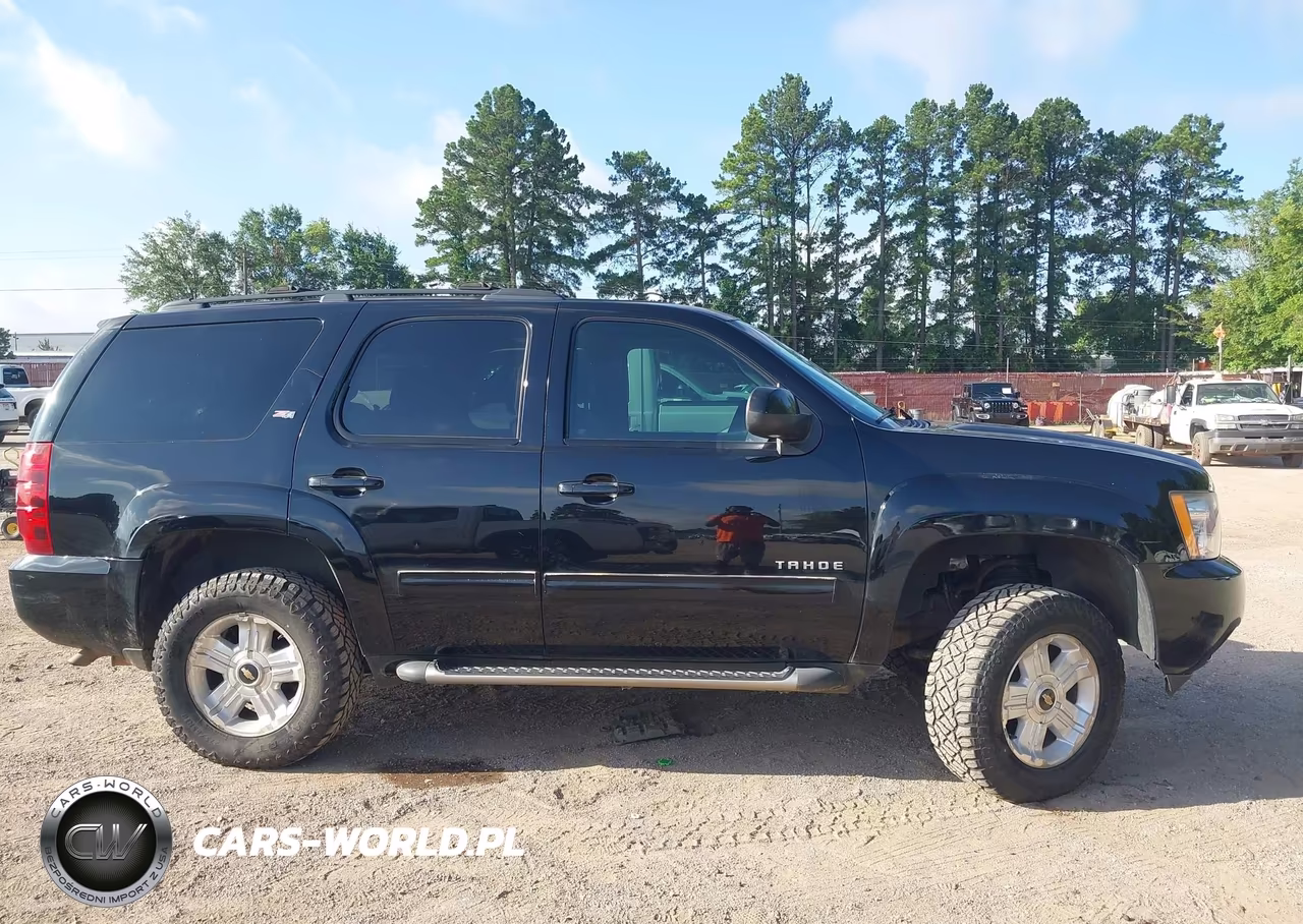 2012 Chevrolet Tahoe Lt VIN:1GNSKBE02CR149315 - 13