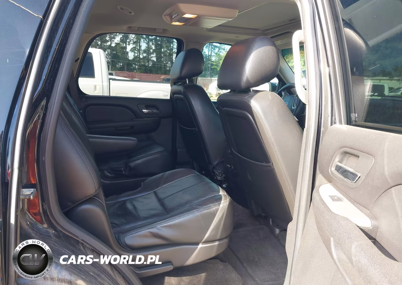 2012 Chevrolet Tahoe Lt VIN:1GNSKBE02CR149315 - 8