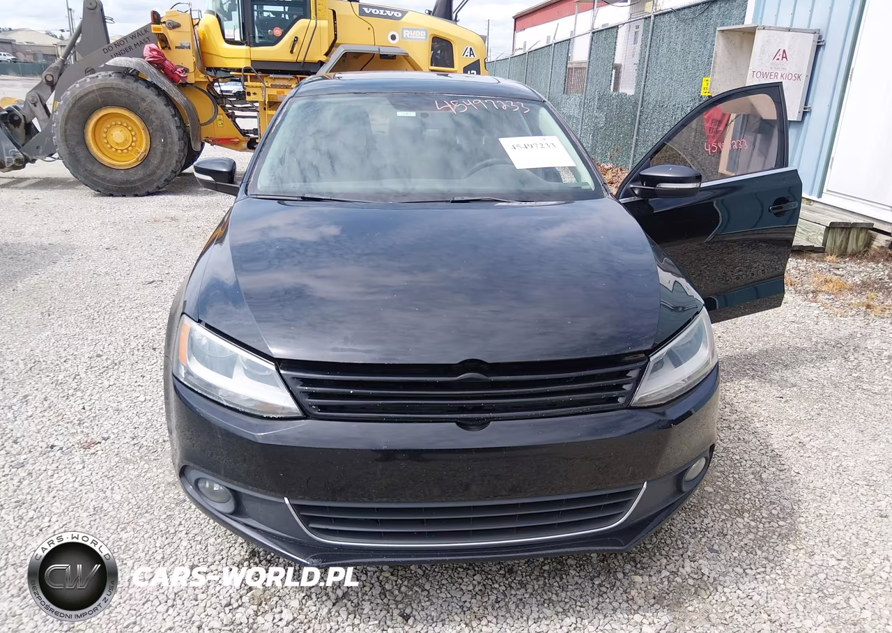 2011 Volkswagen Jetta 2.5L Sel VIN:3VWLX7AJ2BM361347 - 6