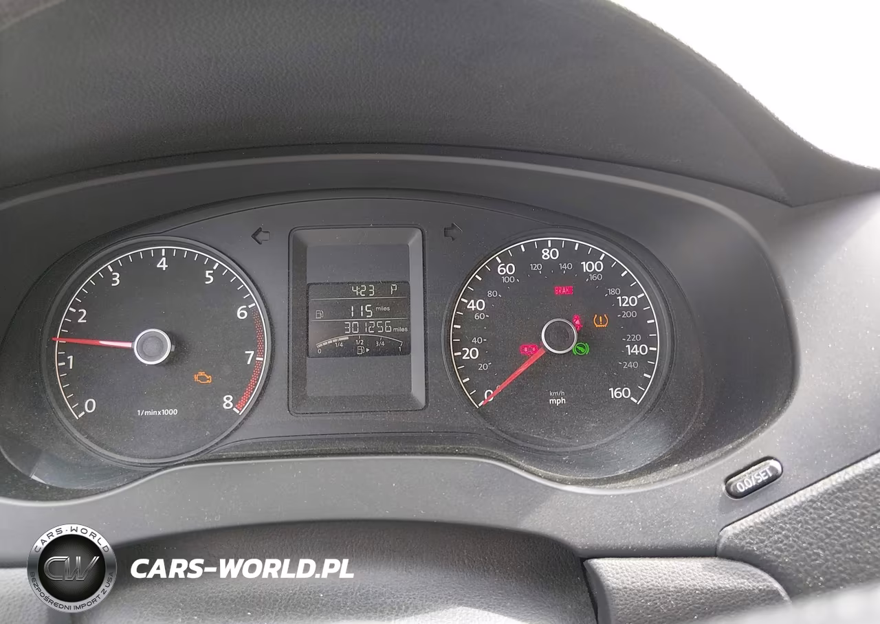 2011 Volkswagen Jetta 2.5L Sel VIN:3VWLX7AJ2BM361347 - 7