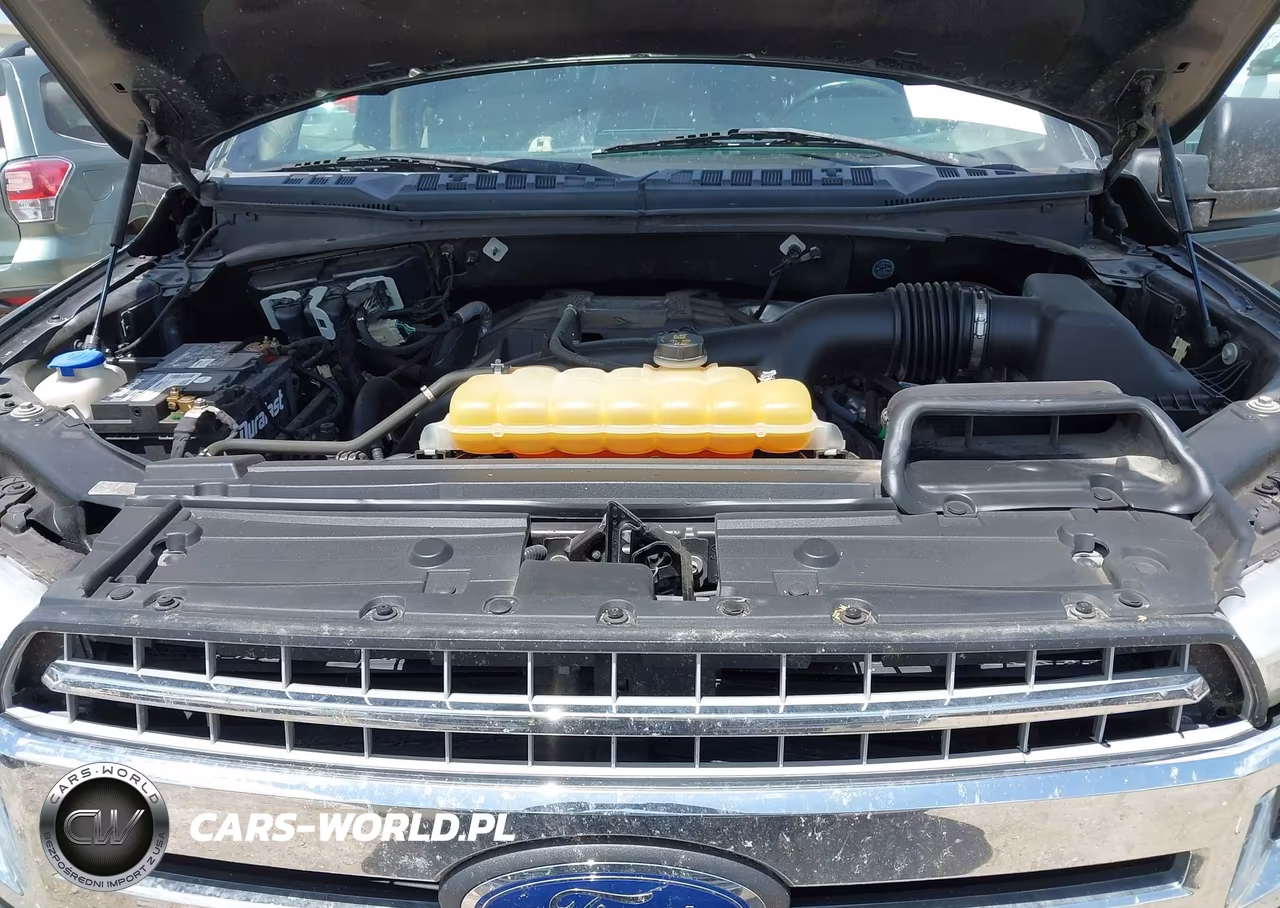 2018 Ford F-150 Lariat-Xl-Xlt VIN:1FTEW1CP2JKC20975 - 10