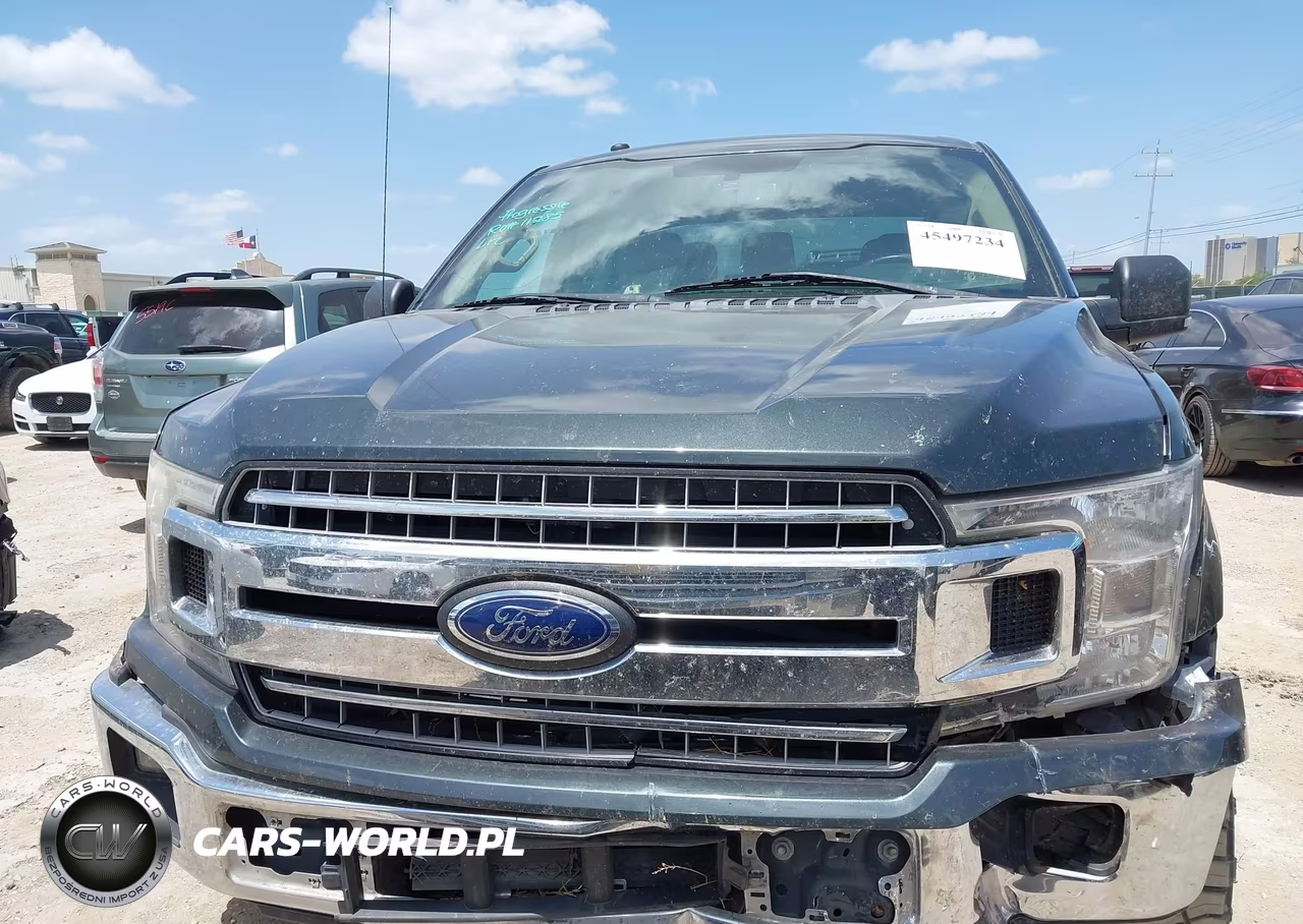 2018 Ford F-150 Lariat-Xl-Xlt VIN:1FTEW1CP2JKC20975 - 12