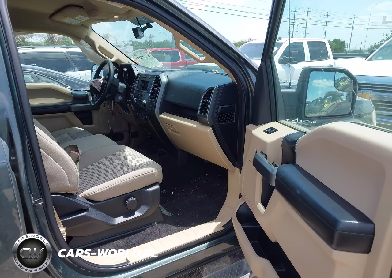 2018 Ford F-150 Lariat-Xl-Xlt VIN:1FTEW1CP2JKC20975 - 5