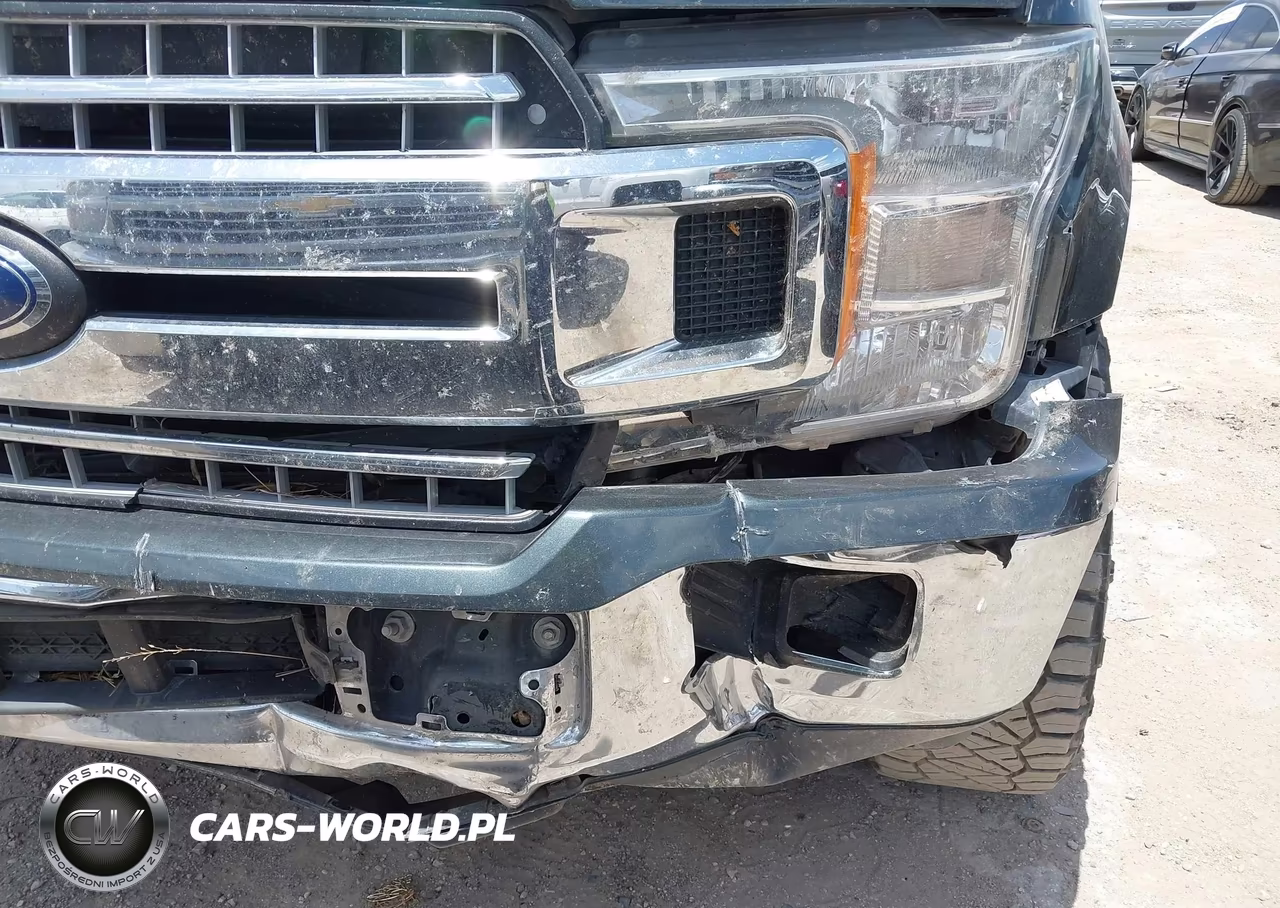 2018 Ford F-150 Lariat-Xl-Xlt VIN:1FTEW1CP2JKC20975 - 6