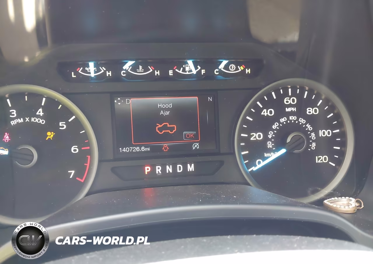 2018 Ford F-150 Lariat-Xl-Xlt VIN:1FTEW1CP2JKC20975 - 7