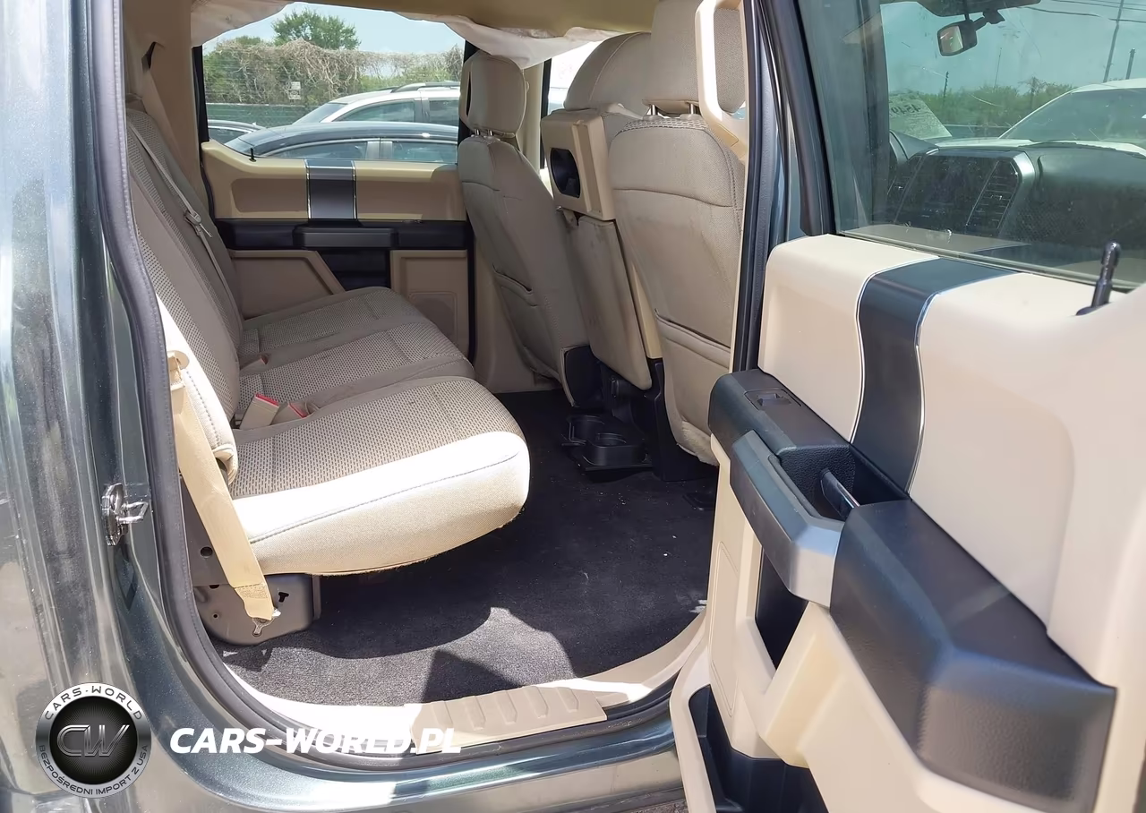 2018 Ford F-150 Lariat-Xl-Xlt VIN:1FTEW1CP2JKC20975 - 8
