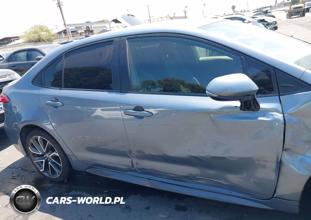 2020 Toyota Corolla Se VIN:JTDS4RCE2LJ048056 - 14