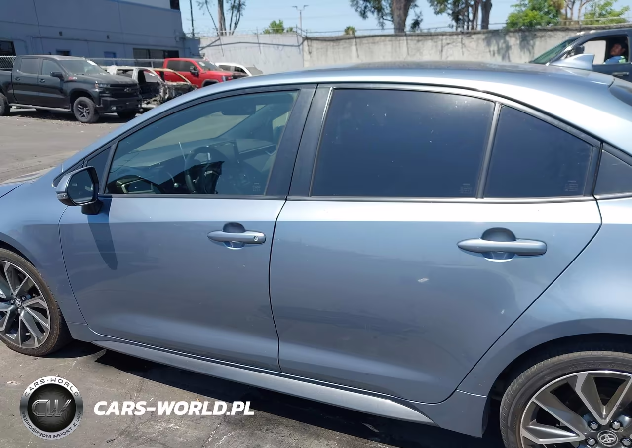 2020 Toyota Corolla Se VIN:JTDS4RCE2LJ048056 - 15
