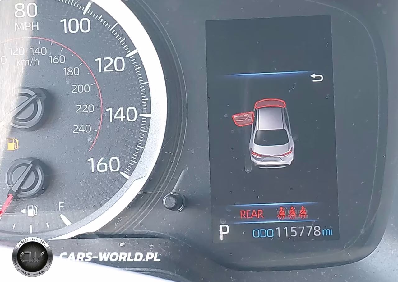 2020 Toyota Corolla Se VIN:JTDS4RCE2LJ048056 - 7