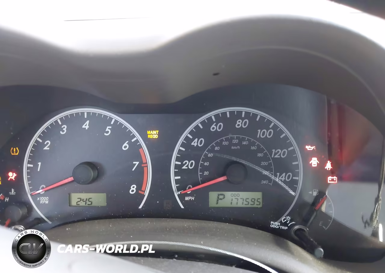 2009 Toyota Corolla Le VIN:2T1BU40E69C074509 - 7