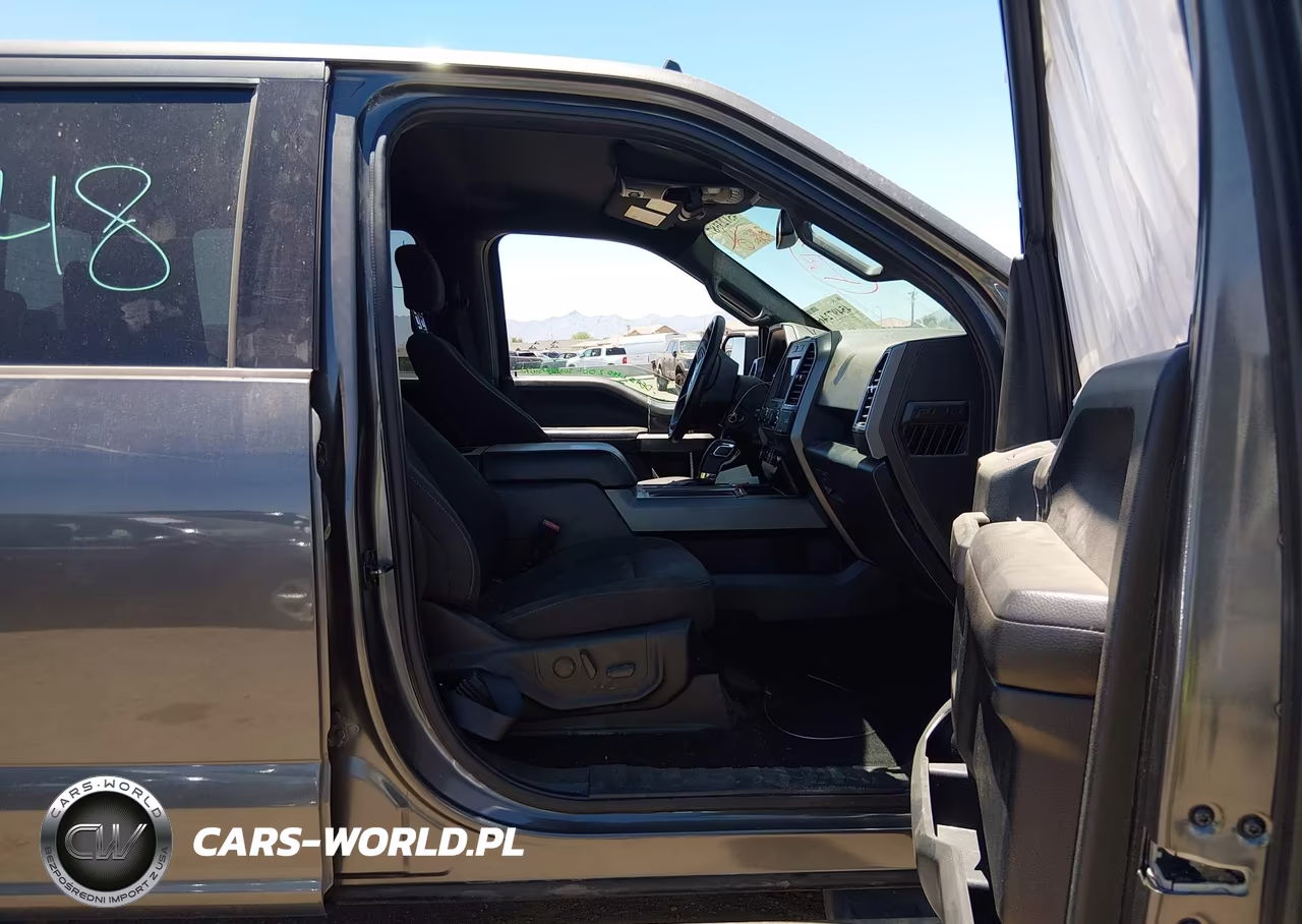 2019 Ford F-150 Xlt VIN:1FTEW1EP8KKE38269 - 5
