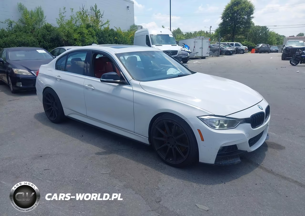 2013 BMW Activehybrid 3 – zdjęcie 1 z 16