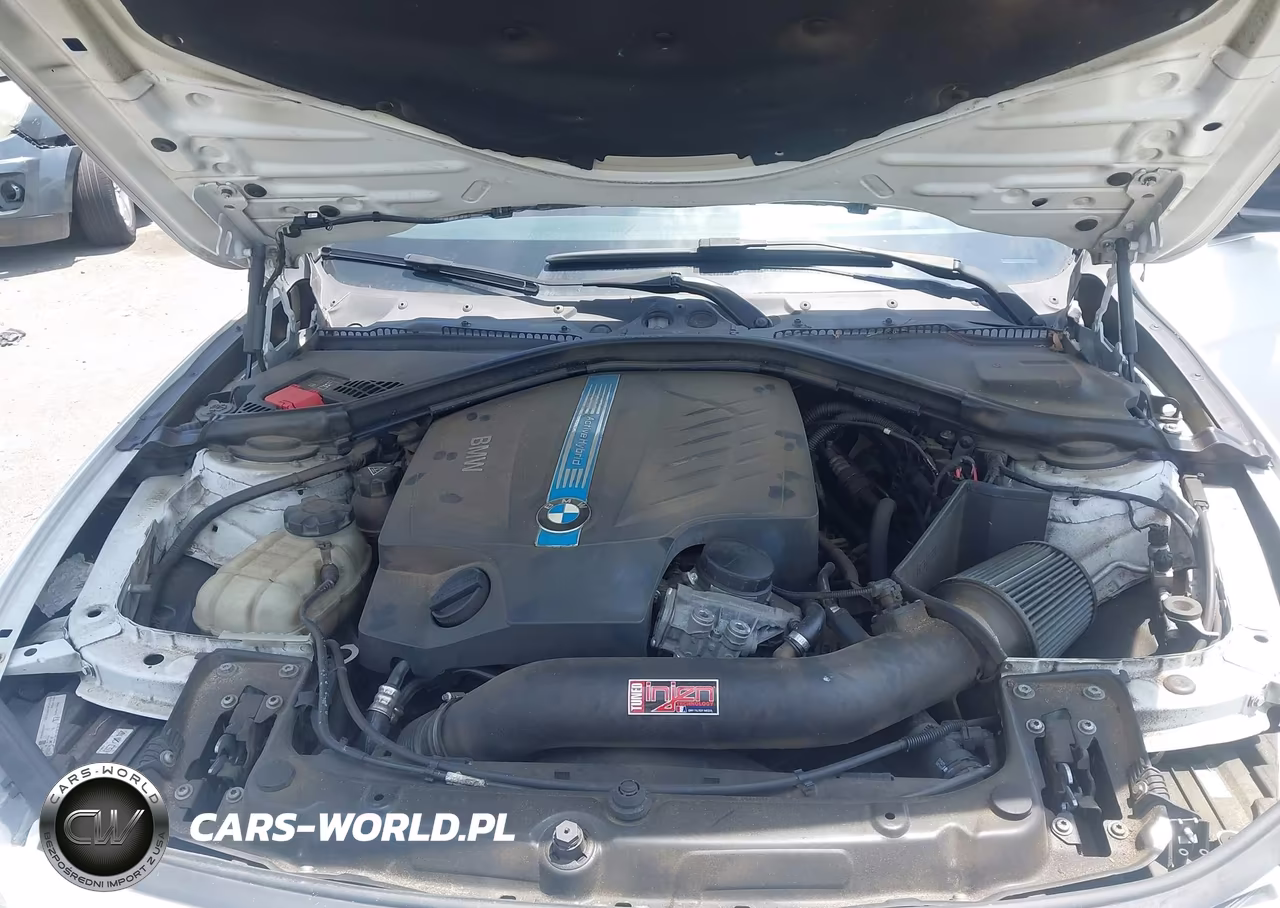 2013 BMW Activehybrid 3 VIN:WBA3F9C57DF483767 - 10