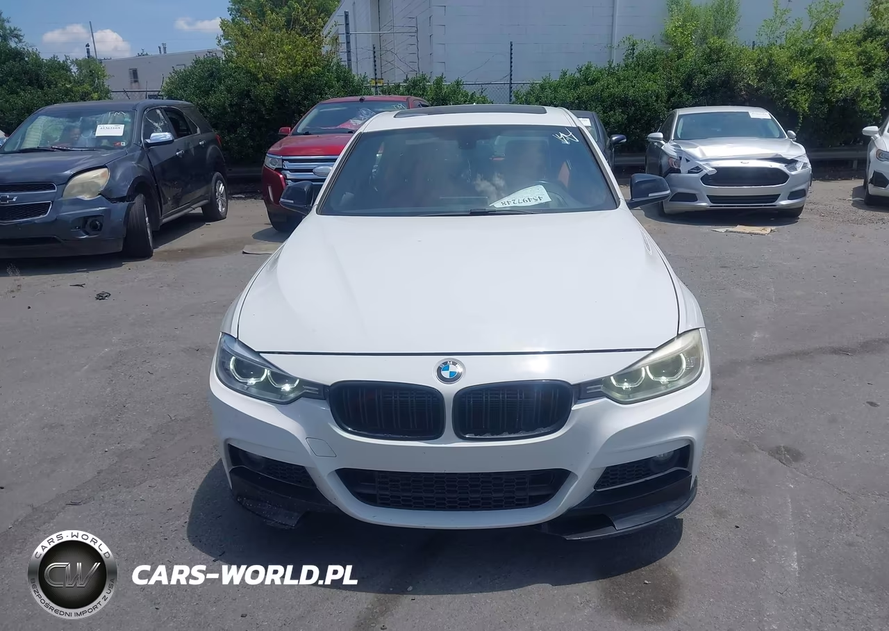 2013 BMW Activehybrid 3 VIN:WBA3F9C57DF483767 - 12