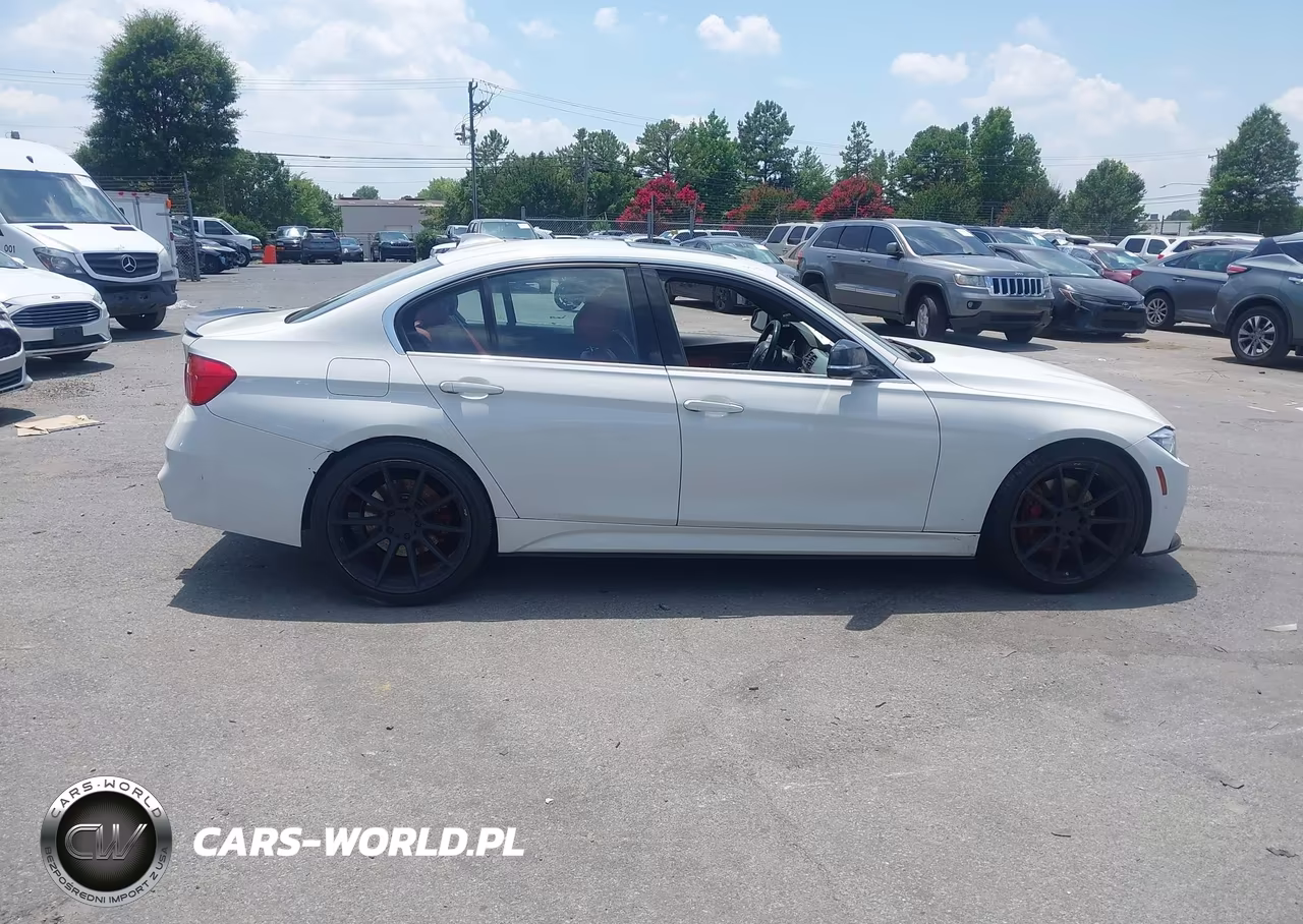 2013 BMW Activehybrid 3 VIN:WBA3F9C57DF483767 - 13