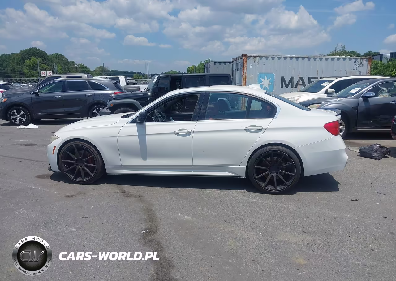 2013 BMW Activehybrid 3 VIN:WBA3F9C57DF483767 - 14