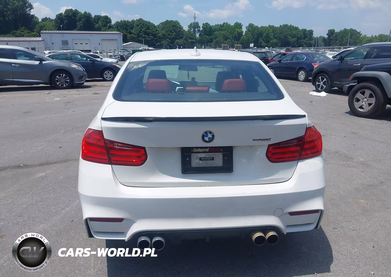 2013 BMW Activehybrid 3 VIN:WBA3F9C57DF483767 - 16