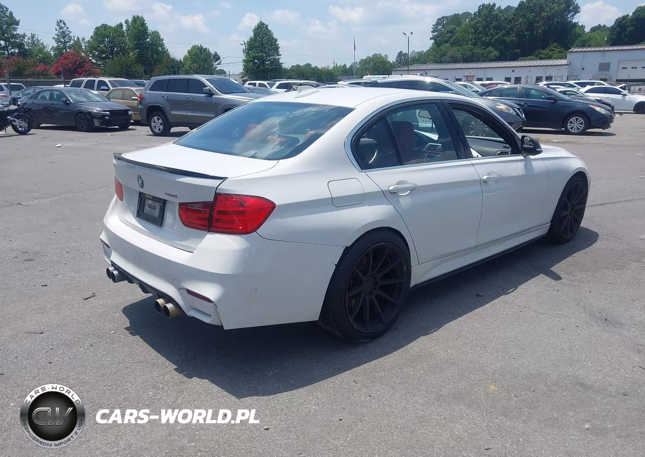 2013 BMW Activehybrid 3 VIN:WBA3F9C57DF483767 - 4