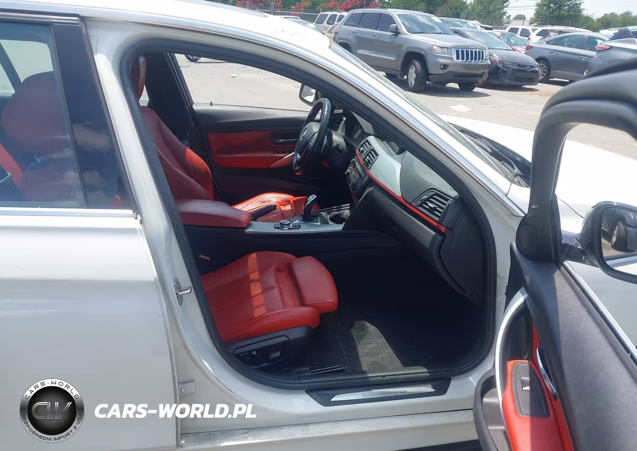 2013 BMW Activehybrid 3 VIN:WBA3F9C57DF483767 - 5