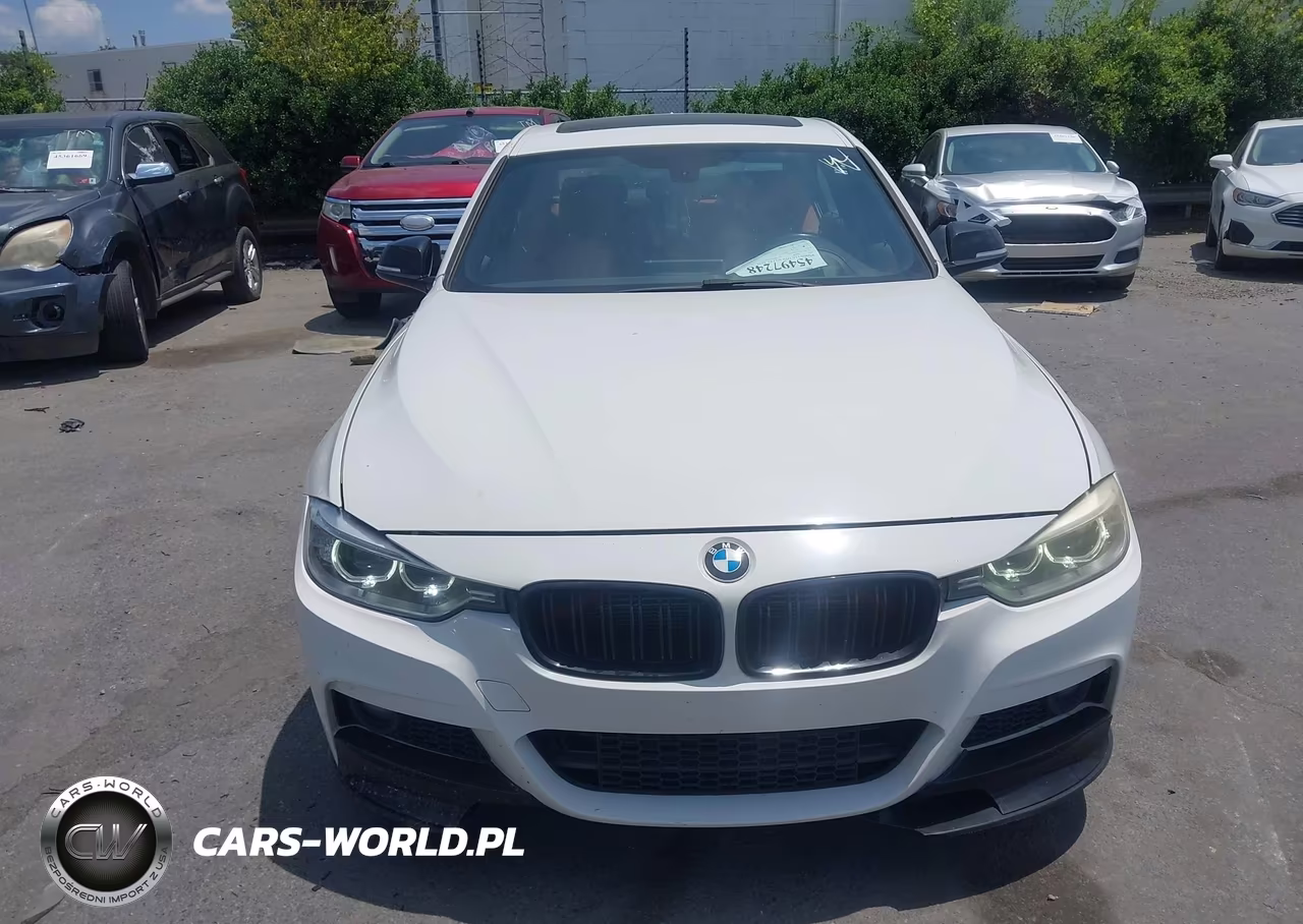 2013 BMW Activehybrid 3 VIN:WBA3F9C57DF483767 - 6