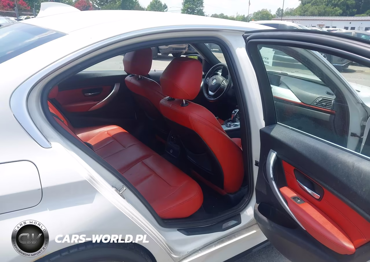 2013 BMW Activehybrid 3 VIN:WBA3F9C57DF483767 - 8
