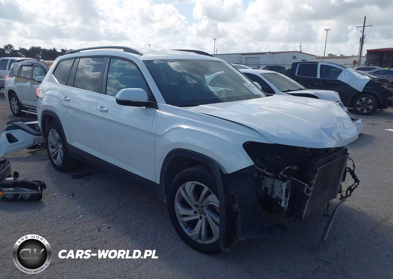 2022 Volkswagen Atlas 3.6L V6 Se W-Technology – zdjęcie 1 z 18