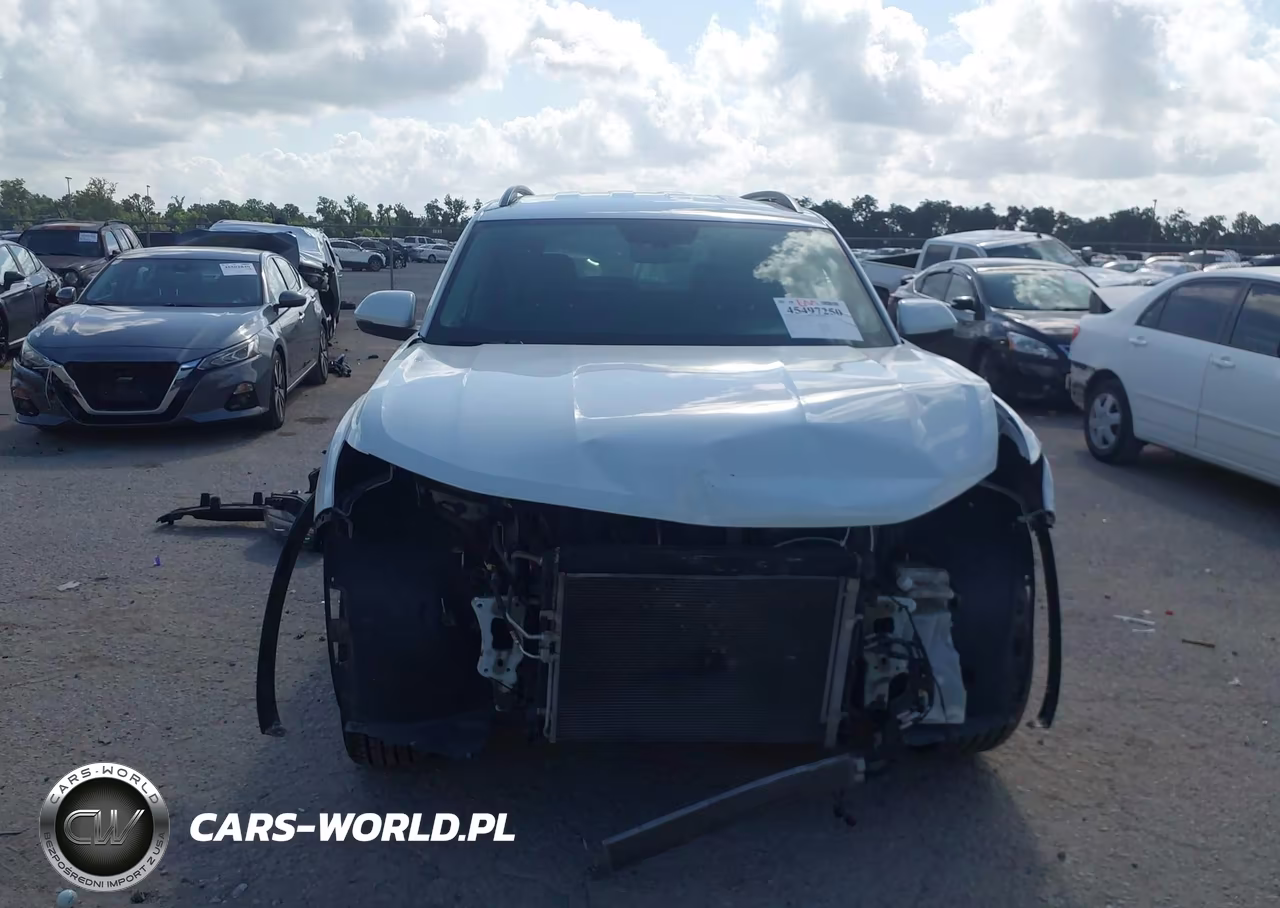 2022 Volkswagen Atlas 3.6L V6 Se W-Technology VIN:1V2WR2CA6NC527156 - 12