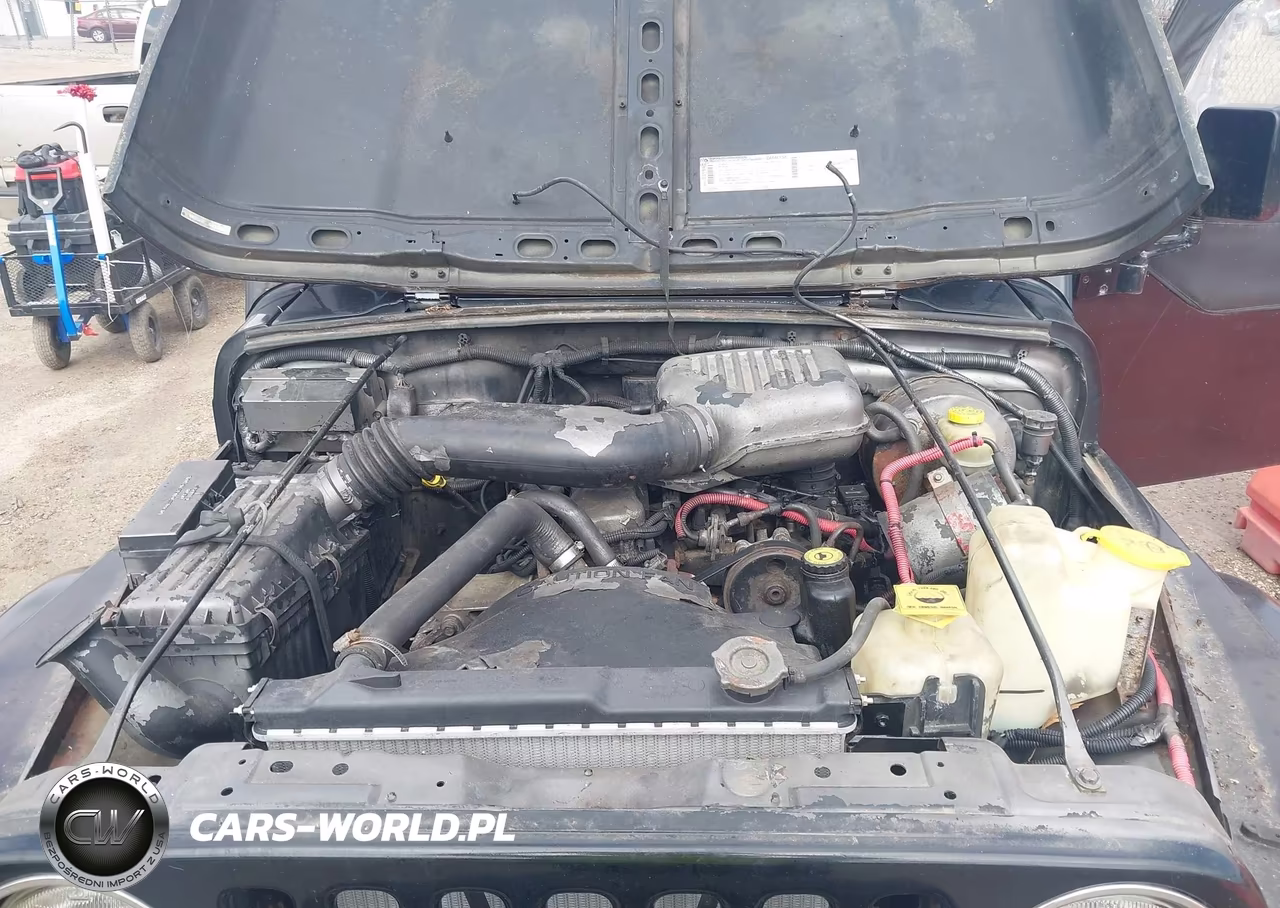 1997 Jeep Wrangler Se VIN:1J4FY29P3VP517400 - 10