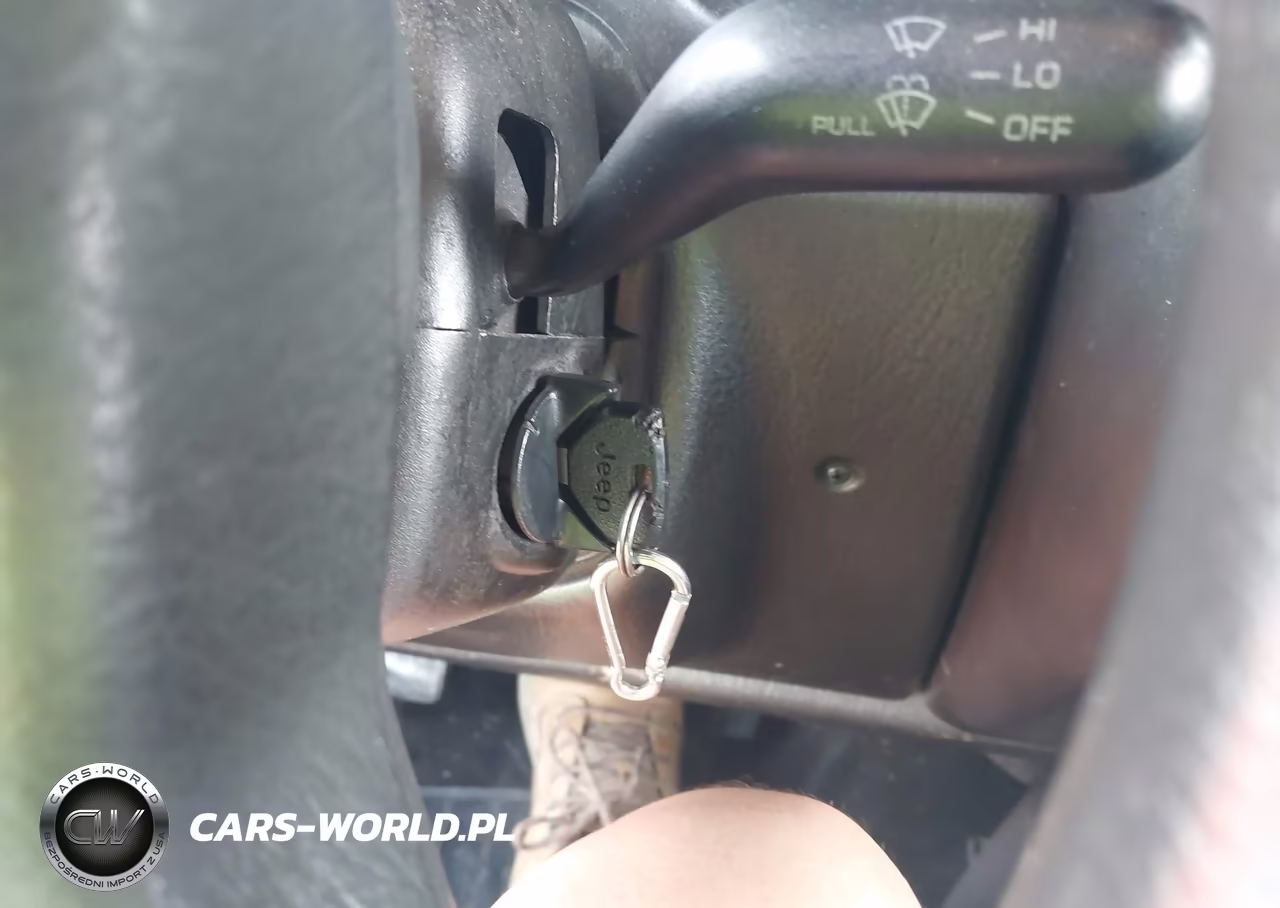 1997 Jeep Wrangler Se VIN:1J4FY29P3VP517400 - 11