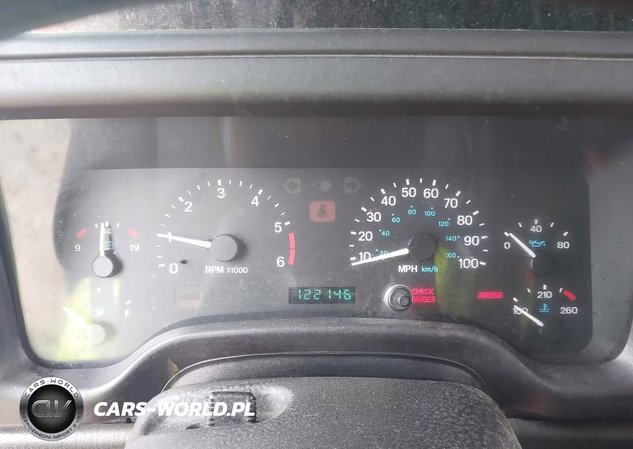 1997 Jeep Wrangler Se VIN:1J4FY29P3VP517400 - 7