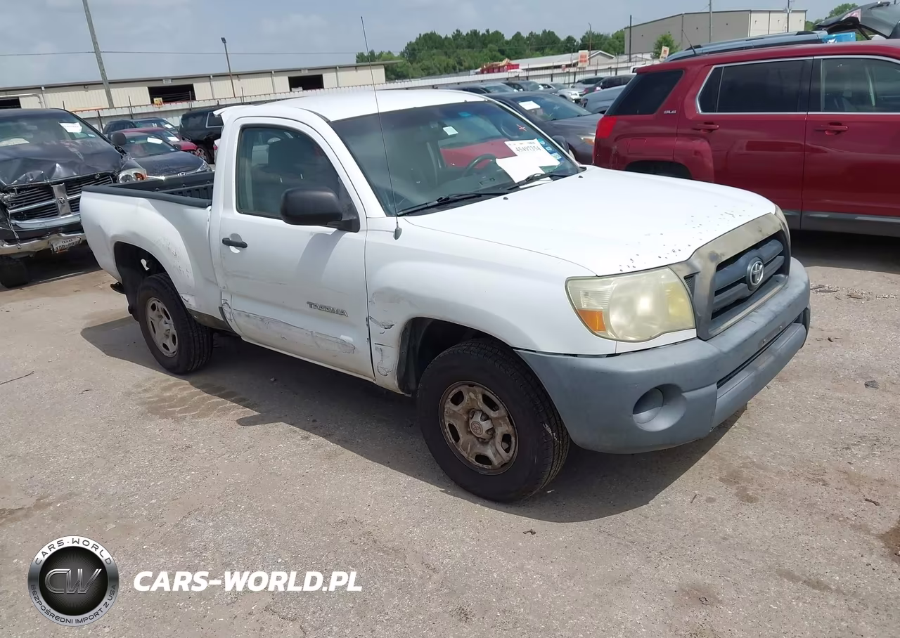 2007 Toyota Tacoma