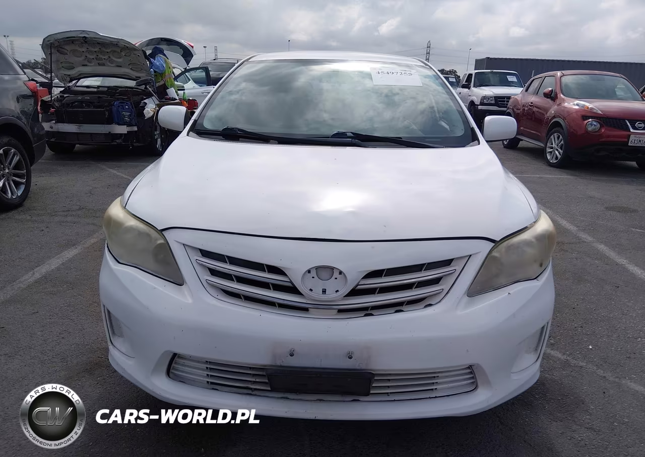 2013 Toyota Corolla Le VIN:5YFBU4EE0DP138481 - 12