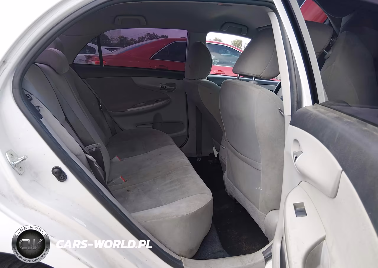 2013 Toyota Corolla Le VIN:5YFBU4EE0DP138481 - 8