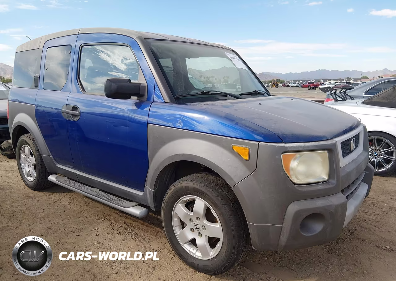 2004 Honda Element Ex – zdjęcie 1 z 11