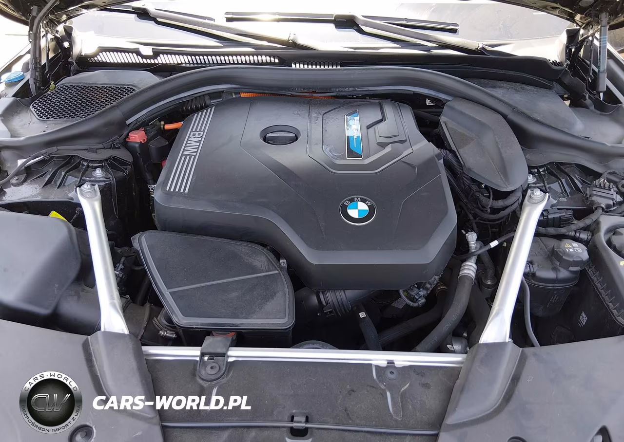 2023 BMW 530E VIN:WBA13AG02PCM13681 - 10