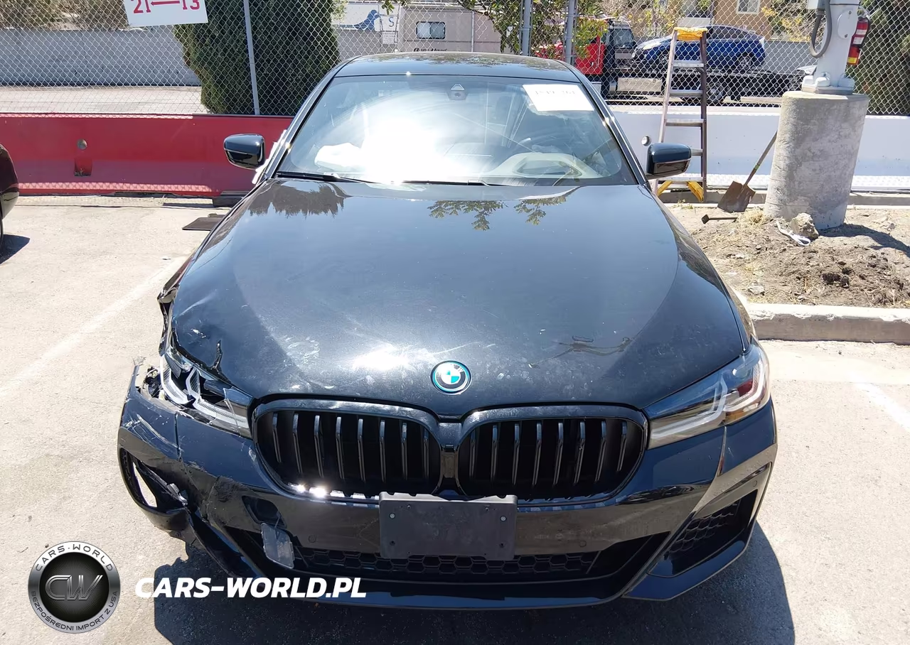2023 BMW 530E VIN:WBA13AG02PCM13681 - 12