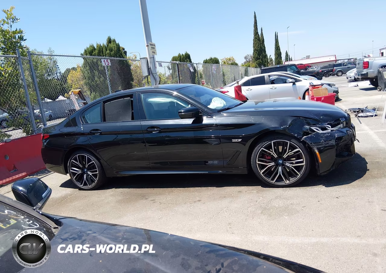 2023 BMW 530E VIN:WBA13AG02PCM13681 - 13