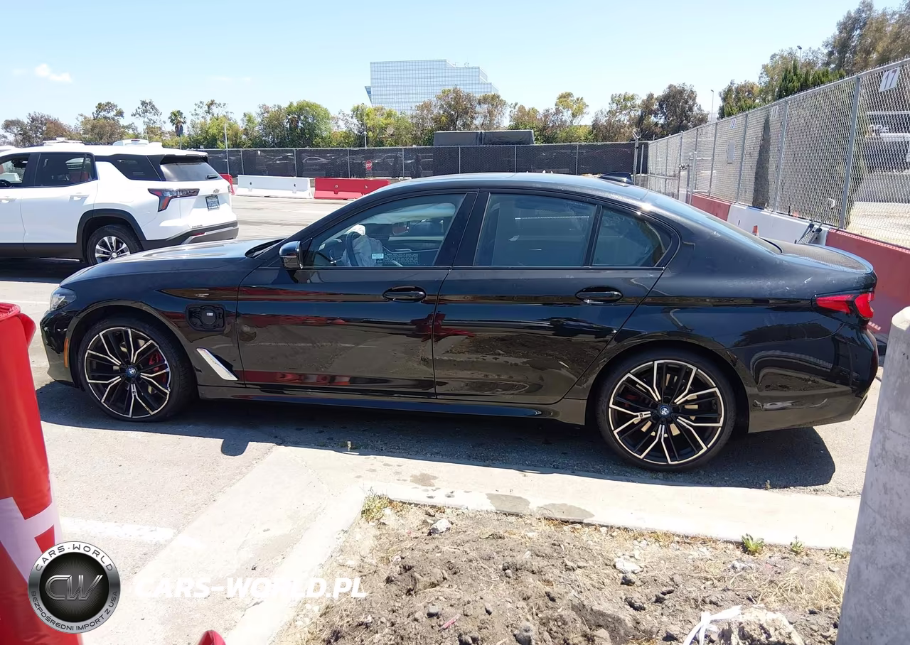 2023 BMW 530E VIN:WBA13AG02PCM13681 - 14