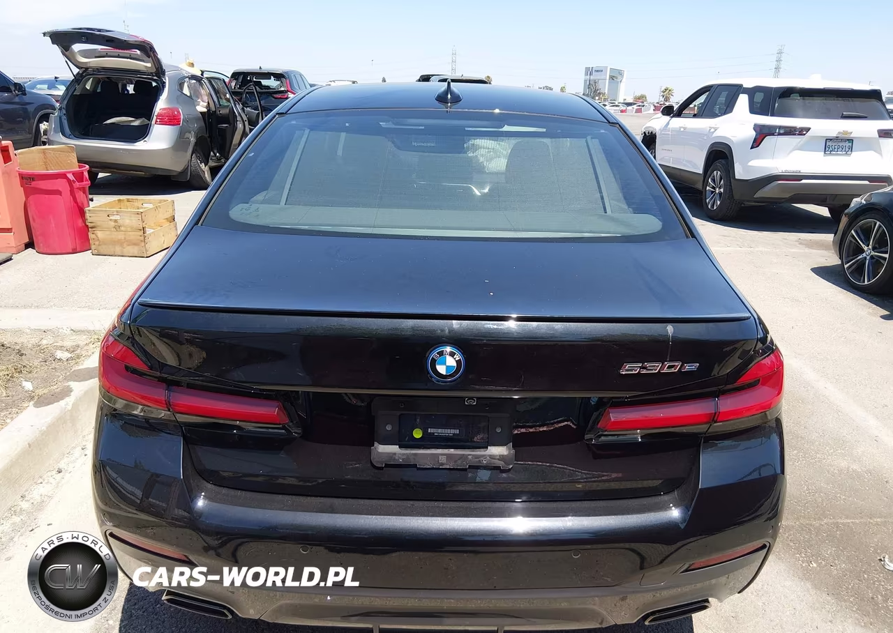 2023 BMW 530E VIN:WBA13AG02PCM13681 - 16