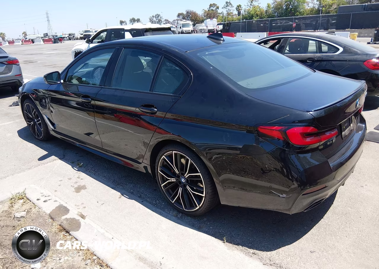 2023 BMW 530E VIN:WBA13AG02PCM13681 - 3