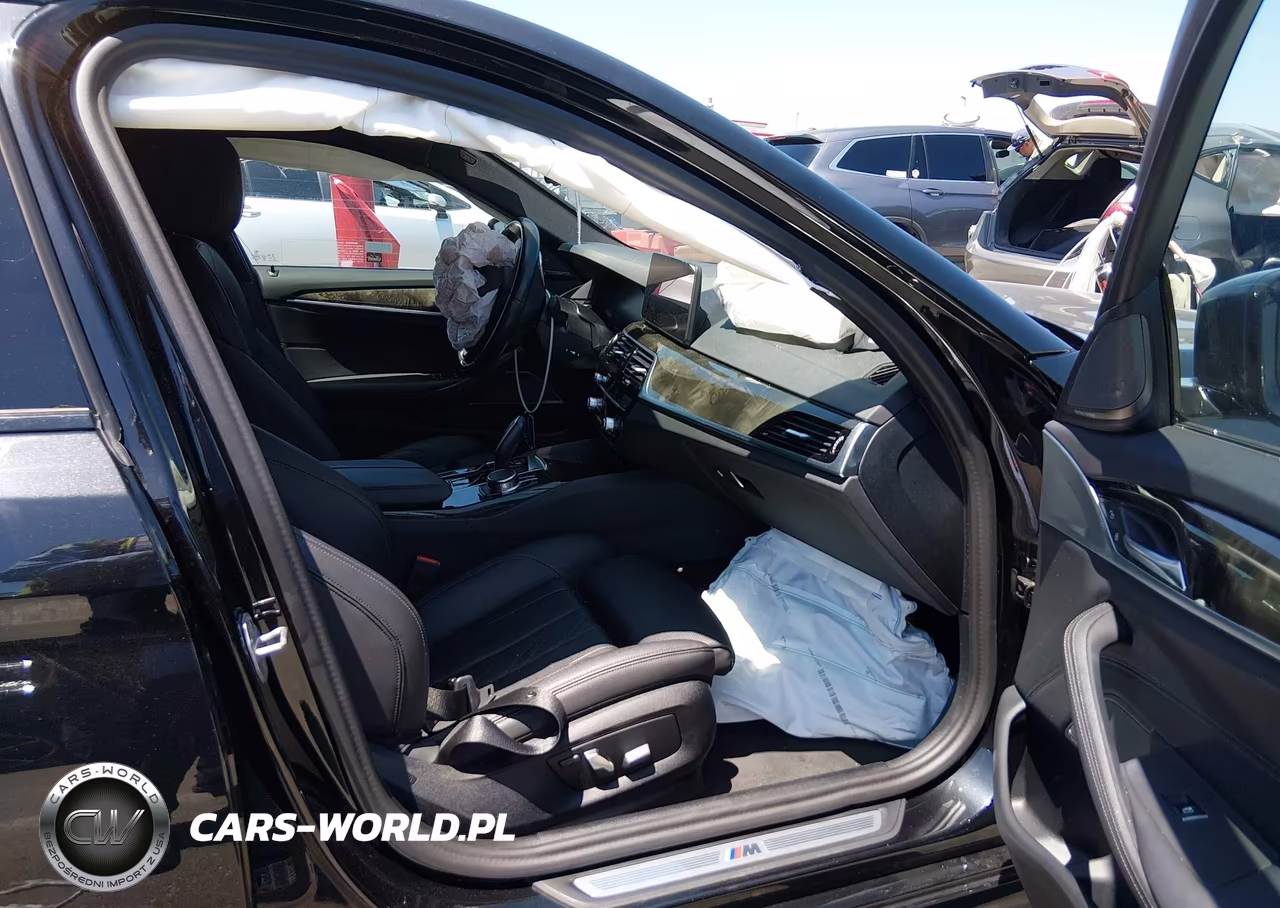 2023 BMW 530E VIN:WBA13AG02PCM13681 - 5