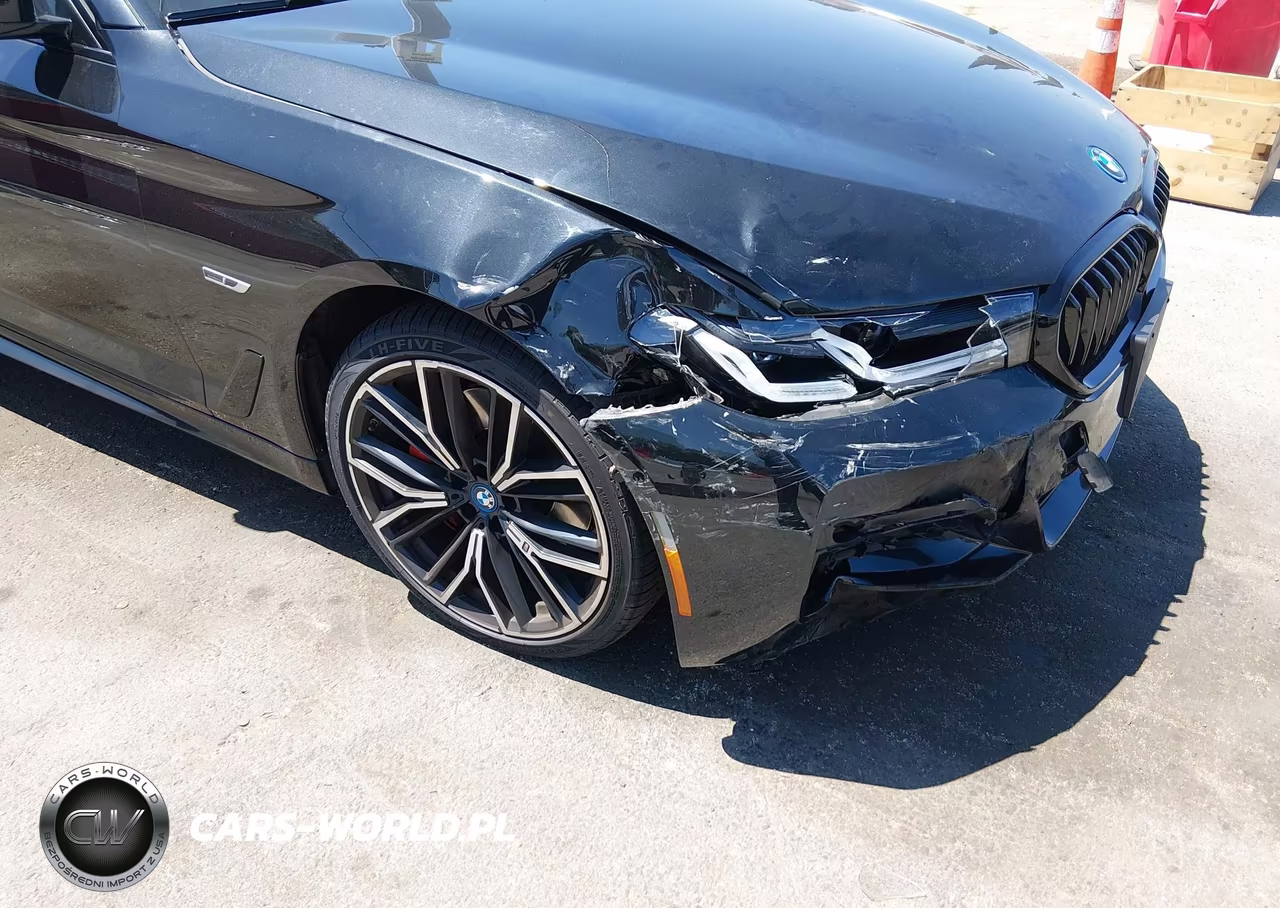 2023 BMW 530E VIN:WBA13AG02PCM13681 - 6