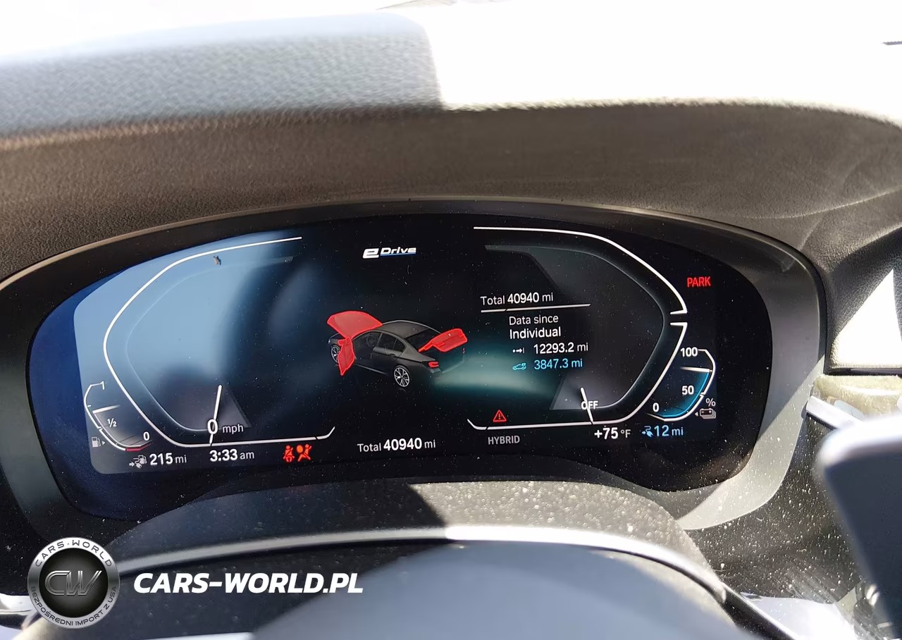2023 BMW 530E VIN:WBA13AG02PCM13681 - 7