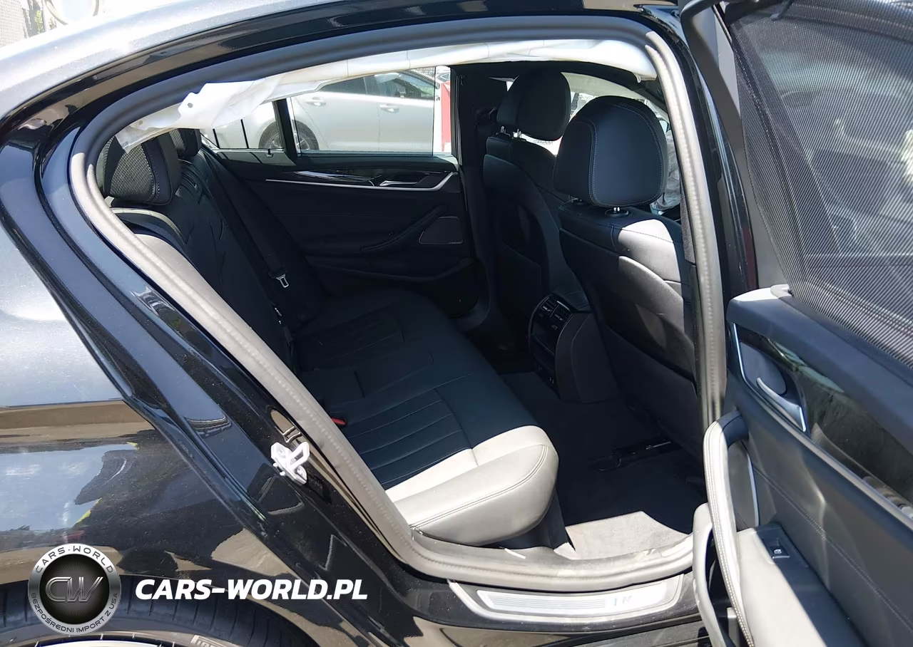 2023 BMW 530E VIN:WBA13AG02PCM13681 - 8