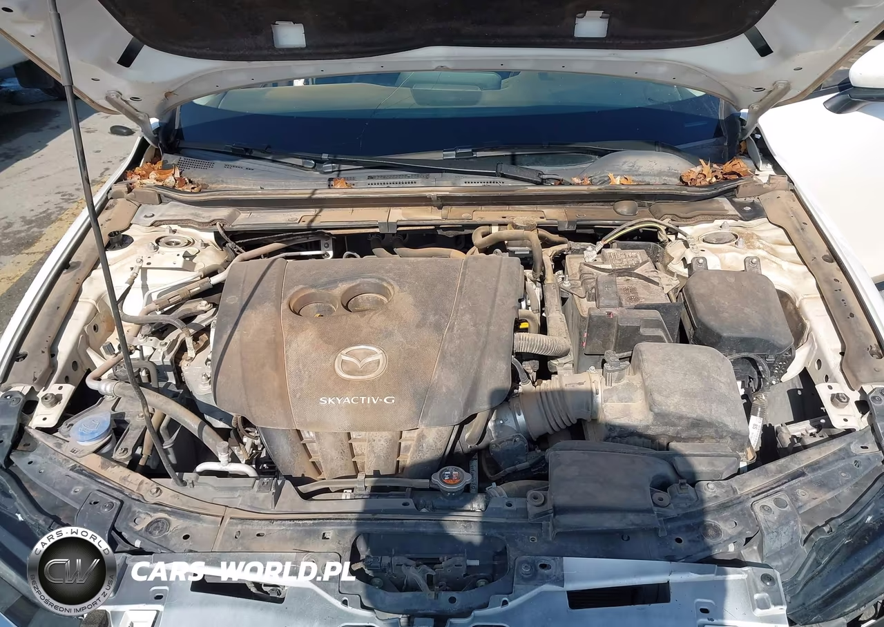 2020 Mazda Mazda3 Select Package VIN:3MZBPACL3LM135875 - 10