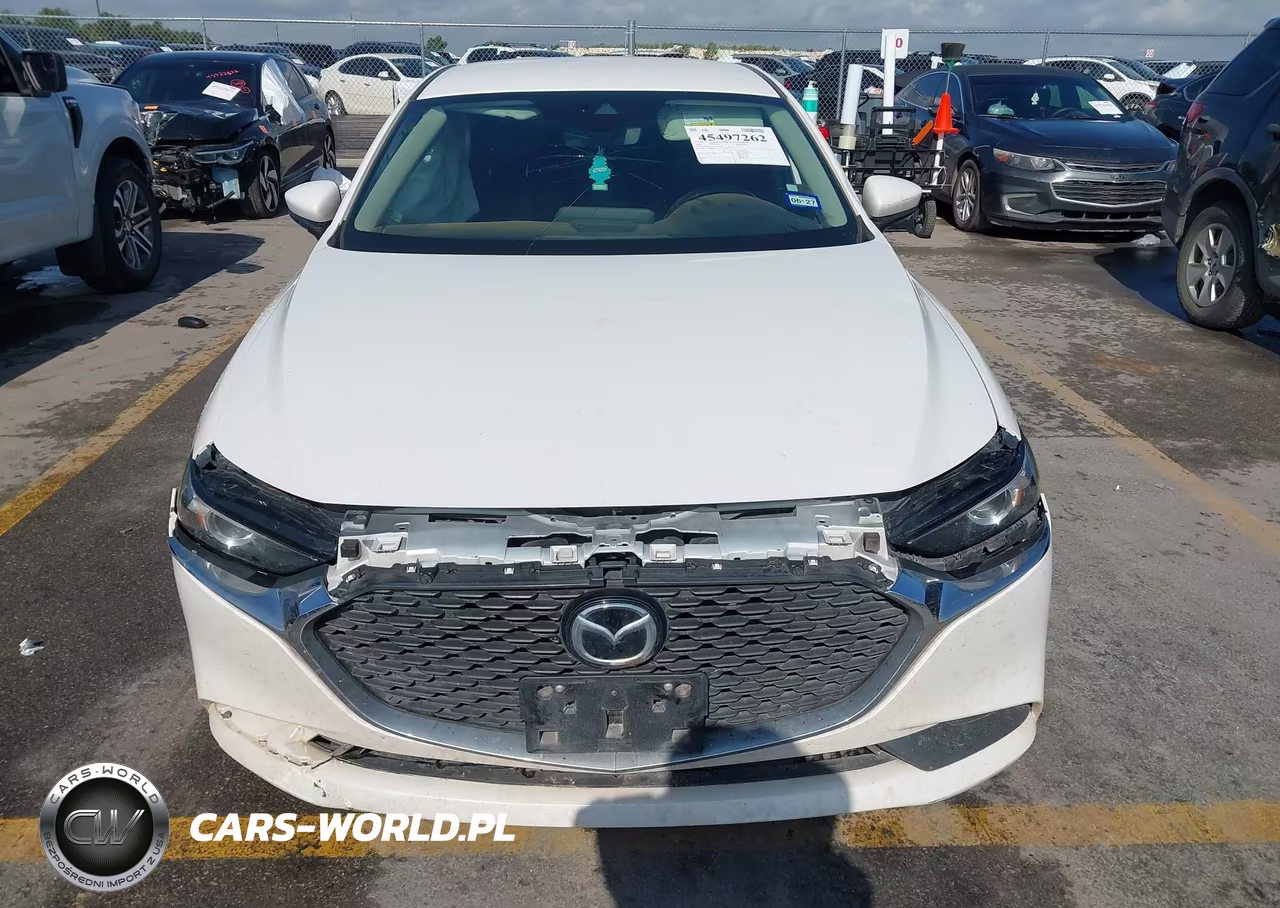 2020 Mazda Mazda3 Select Package VIN:3MZBPACL3LM135875 - 12
