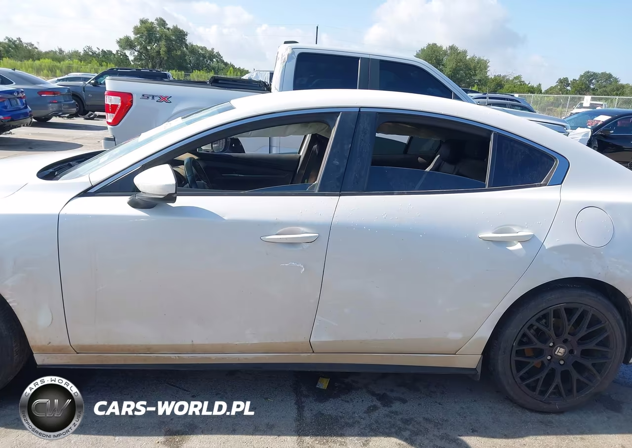 2020 Mazda Mazda3 Select Package VIN:3MZBPACL3LM135875 - 14
