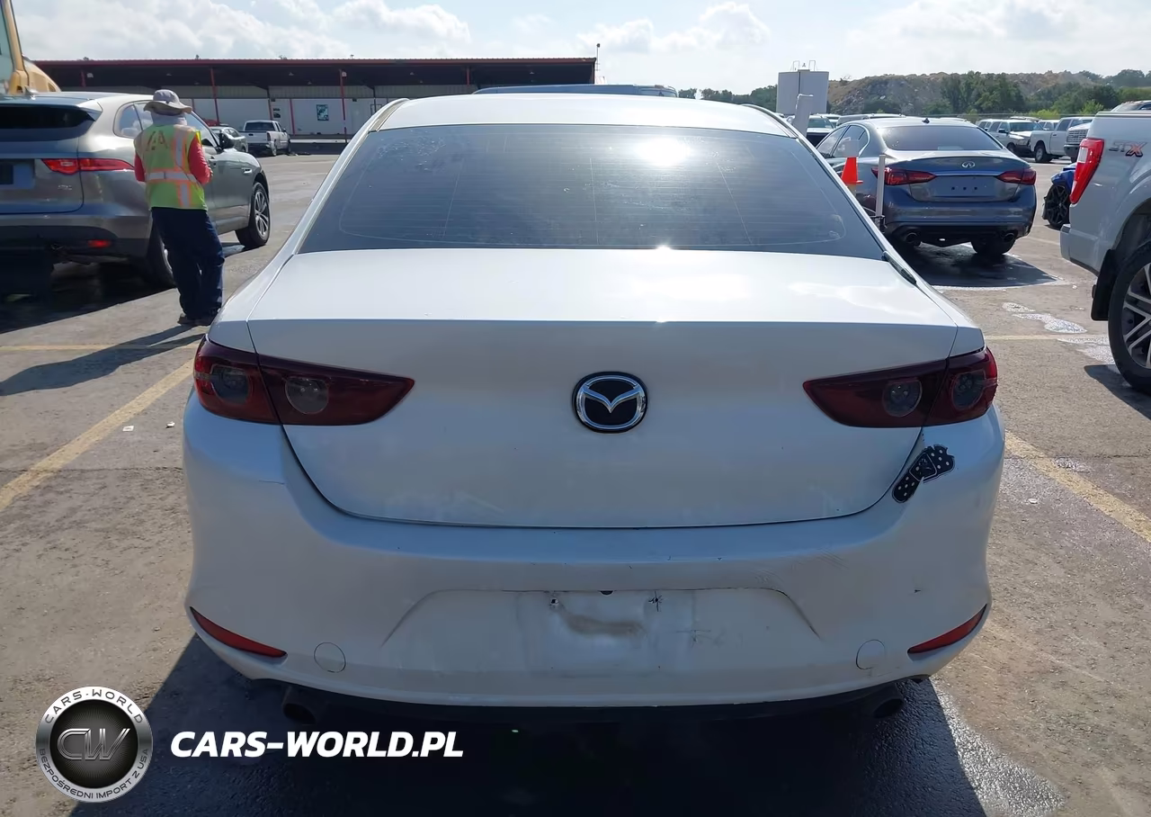 2020 Mazda Mazda3 Select Package VIN:3MZBPACL3LM135875 - 16